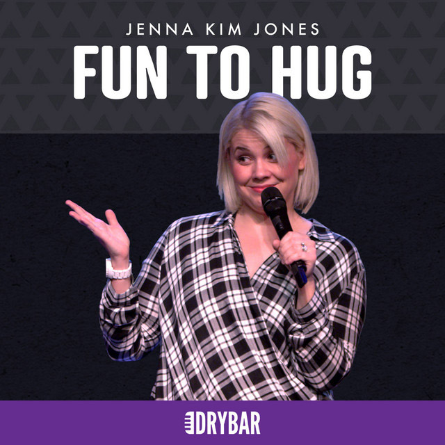 fun to hug by jenna kim jones